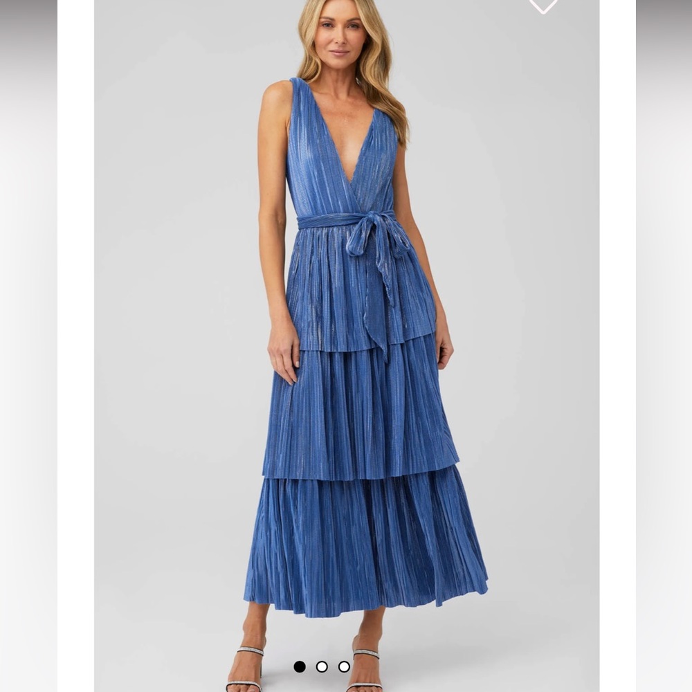 SABINA MUSAYEV
ALMA MIDI DRESS